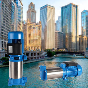 1 hrstipe zentrifugalpumpe mit kupfermor, עבור haus & תעשייתי - Product Image 6