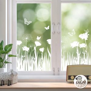 Vinilos Decorativos Transparentes para Ventanas, Personalizados, <span class=keywords><strong>de</strong></span> Vidrio Esmerilado, con Adhesión Estática, para Halloween, <span class=keywords><strong>Navidad</strong></span> y Festividades - Product Image 3
