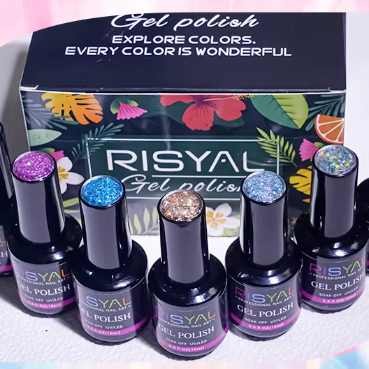 Hot Sale New 15ml Nail Polish