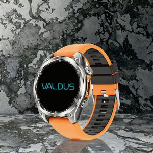 Utilizzato per VD40 PRO AMOLED Smartwatch NFC 3 ATM impermeabile ricarica Wireless 5-10 giorni di durata della batteria sonno monitoraggio della frequenza cardiaca - Product Image 3