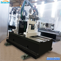 Máquina de Equilibrado Dinámico YYQ-50A para Detección de Equilibrio de Husillos, Rodillos de Trituradora, Motores y Rotores