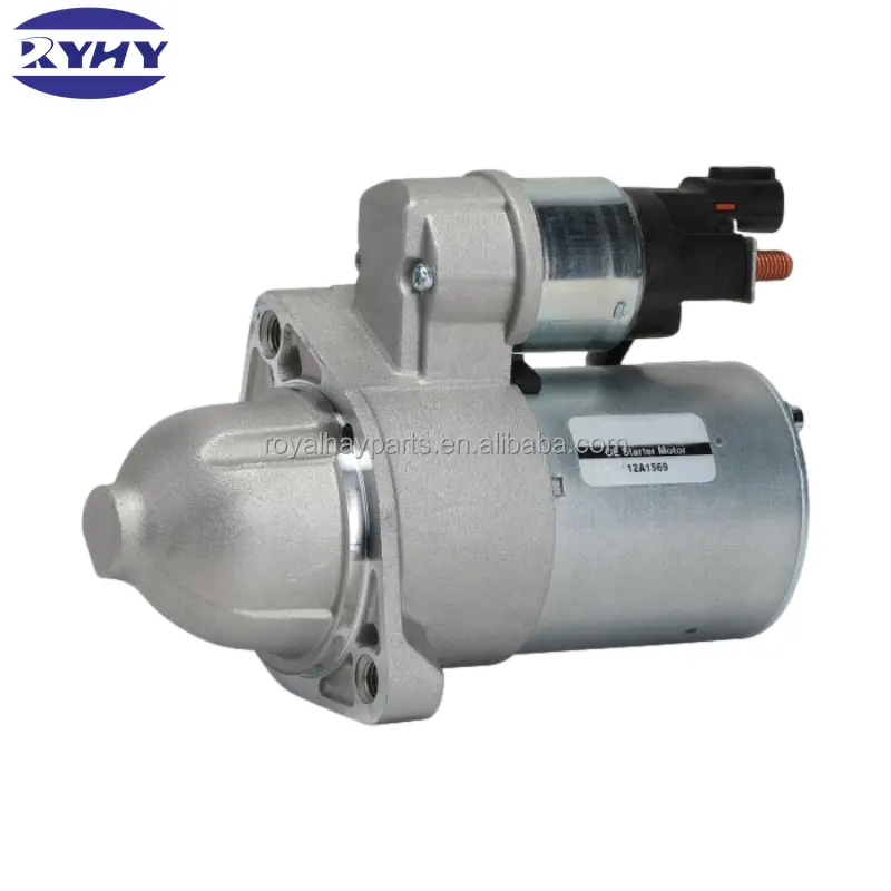 Chất lượng cao 36100-2e200 chính hãng Hyundai Kia Starter cho KIA linh hồn