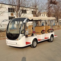 Achetez des bus de luxe à conduite à droite, 23 passagers, 6x6 tout-terrain, bus électrique, minibus, bus touristique urbain, voiture classique