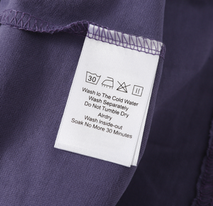 Das ist ein Riesiges Mengenprodukt: Hustensaft – Hochwertige, 100 % Baumwolle, Oversized, Drop-Shoulder Herren-Kurzarmshirt mit Aufdruck, scanbar für Herren - Product Image 5