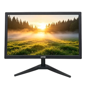 Moniteur LED de bureau 17 19 20 22 24 pouces avec support en forme de V - Product Image 1