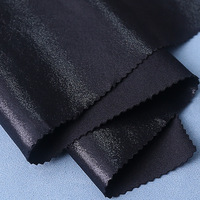 Tissu scintillant en gros pour vêtements de fitness, tissu confortable pour vêtements de danse, tissu pour vêtements de yoga