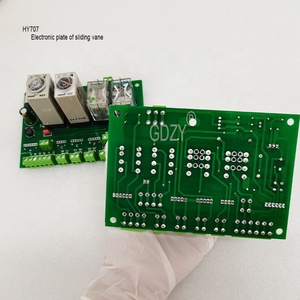 Pièce de compresseur d'air industriel <span class=keywords><strong>Hydrovane</strong></span> HY707 Plaque électronique de machine à glissière 58328 - Product Image 5