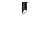 Plafonnier en aluminium cylindrique de luxe du tube LED pour le chevet 3343 de salon de barre de retour