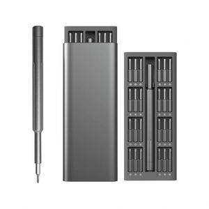 25 in 1 Precision for Xiao Mi <b>Screwdriver</b> Set 60hrc Magnetic Bit for Xiaomi Home Kit Repair Tools Mijia Mobile Repair Tool - Product Image 1