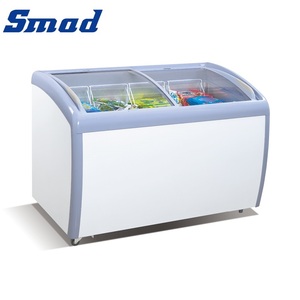 Congelador Horizontal para Tiendas de Conveniencia, Ahorro de Energía, Modelo Ddh-260x, para Hielo - Product Image 2