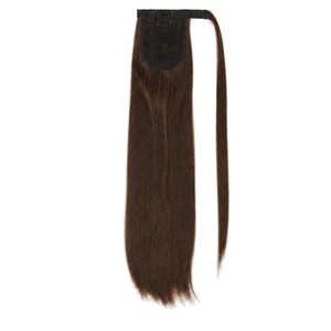 Extensión de Cola de Caballo Sintética de Fibra de Alta Temperatura, Lisa y Sedosa, con Cinta Adhesiva, <span class=keywords><strong>para</strong></span> Mujer - Product Image 1