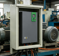 Variador de Frecuencia EASYDRIVE GT600 3 VFD, Controlador de Velocidad para Motor AC, Inversor de Ahorro de Energía para Ventiladores HVAC y Bombas de Agua, 22kW 75kW