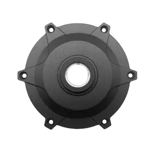 맞춤형 고압 다이 캐스팅 제품 파우더 패턴 프리미엄 합금 소재 내구성 알루미늄 자전거 휠 커버 - Product Image 1