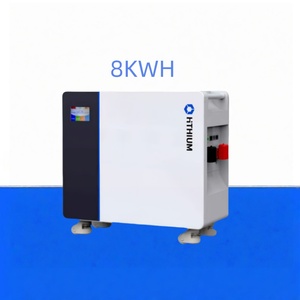 HeroEE8 Hithlium 8KWH 5000W สถานีพลังงานลิเธียมแบบพกพา เครื่องกำเนิดไฟฟ้าพลังงานแสงอาทิตย์ที่ดีที่สุด พร้อมเซลล์สำหรับใช้กับพลังงานแสงอาทิตย์ - Product Image 2