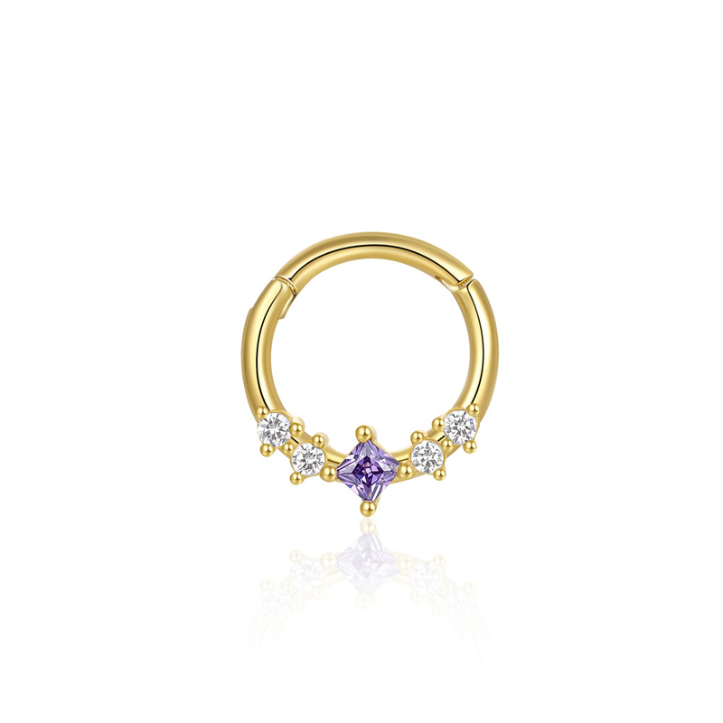 Factory New Design Ins Large Zircon