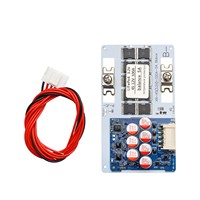 Système de gestion de batterie (BMS) 5A à équilibrage actif 4S 12,8V 100A pour batteries LiFePO4 avec contrôle de température