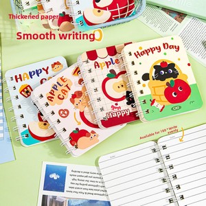 Cuaderno de Espiral Portátil con Diseño de <span class=keywords><strong>Dibujos</strong></span> <span class=keywords><strong>Animados</strong></span> X38 A7, Mini Cuaderno de Bolsillo - Product Image 2