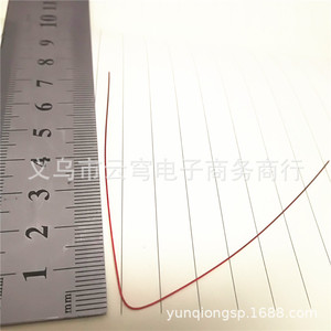 Jewelry Pin <b>Beading</b> <b>Needle</b> Metal Wire 14cm For Bracelet Necklace Making Yiwu Origin - Product Image 3
