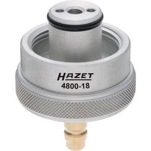 Hazet-อะแดปเตอร์หม้อน้ำ4800-18 MERCEDES-BENZ-4000896128815เครื่องยนต์และชุดจับเวลา - Product Image 2