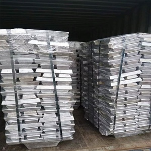 Lingote de Aluminio Puro 99.97% 99.98% 99.99% 1/6 de Libra - Product Image 5