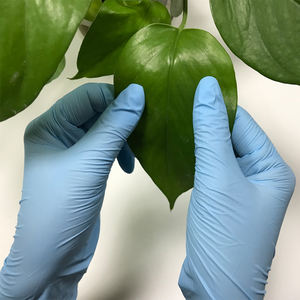 <span class=keywords><strong>Gants</strong></span> de nettoyage ménager <span class=keywords><strong>Gants</strong></span> jetables Mélange de <span class=keywords><strong>vinyle</strong></span> <span class=keywords><strong>Gants</strong></span> <span class=keywords><strong>en</strong></span> <span class=keywords><strong>nitrile</strong></span> bleus Qualité alimentaire M3.5 - Product Image 2