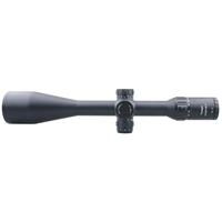 Meilleur viseur longue portée Vector Paragon SCOL-27 GenII 6-30x56mm avec construction en aluminium, design antichoc, éclairage de précision