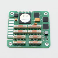 Tarjeta de Desencriptación EPS3200 para Impresora 4720, Decodificador de Cabezal para Plotter de Inyección de Tinta Skycolor Stormjet DTF