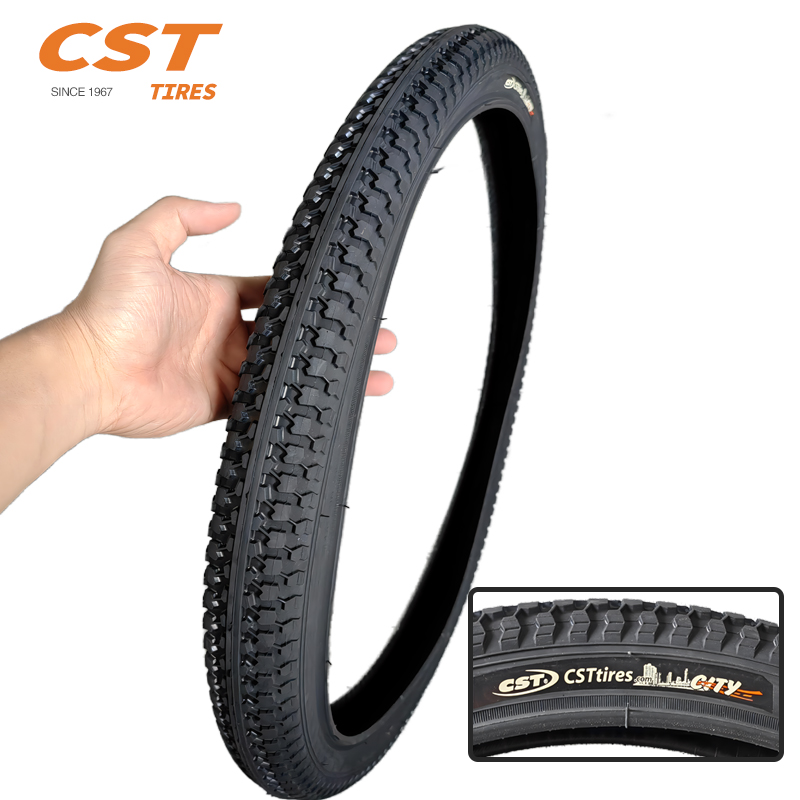 Bike Tire Durable, Puncture-Proof Options