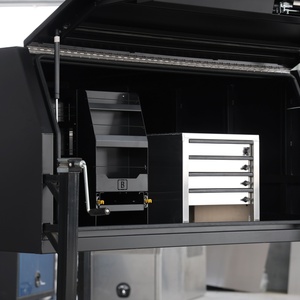 Camping Canopy for Ute Truck Ute <b>Tray</b> Pickup Toolbox Ute Canopy - Product Image 4