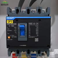 Armoire électrique industrielle 400V personnalisée, ensemble complet, panneau de distribution d'énergie étanche pour parc industriel de grande envergure