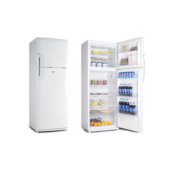 500L Top mounted Defrost Two doors Refrigerator