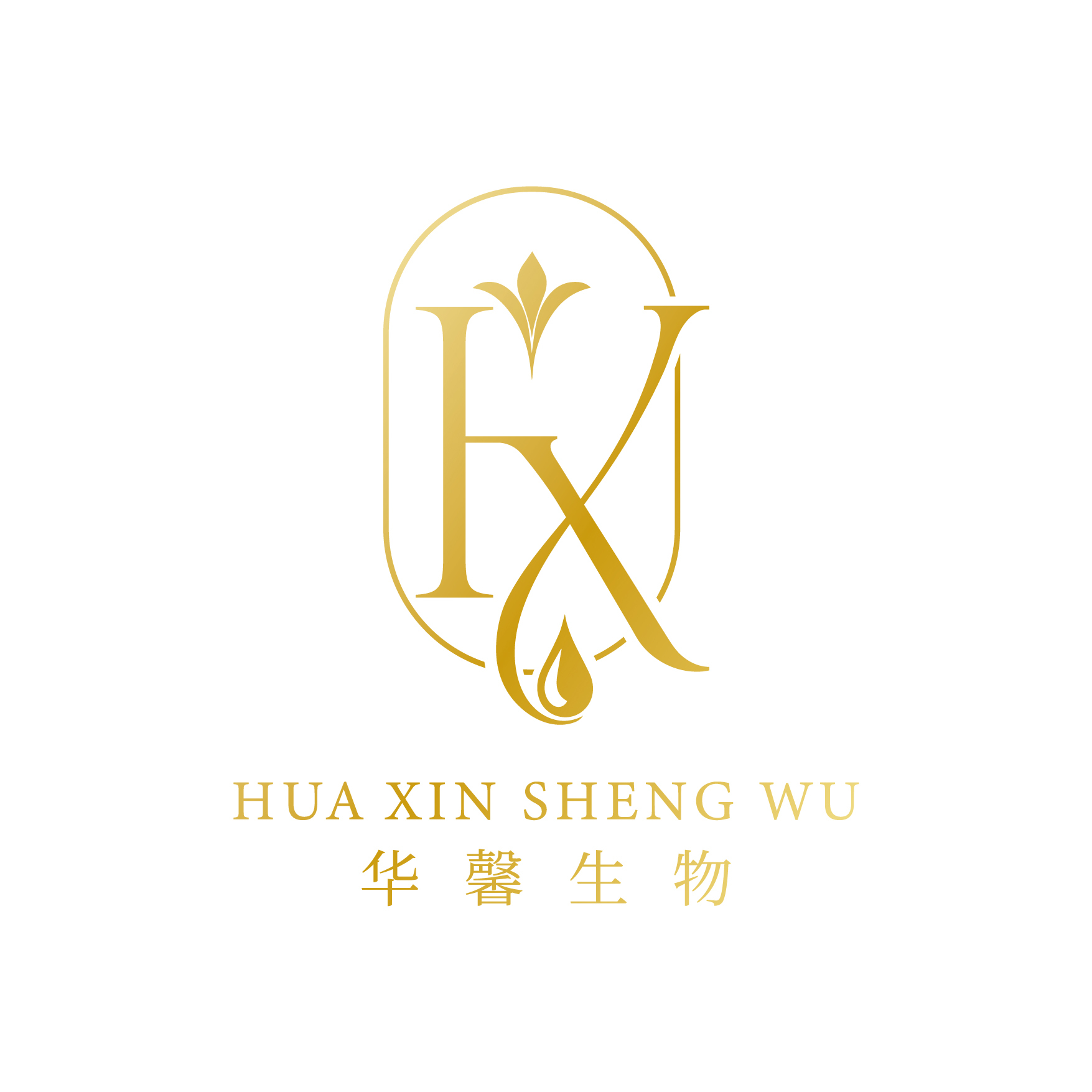 Guangzhou Huaxin Biotechnology Co., Ltd. logo