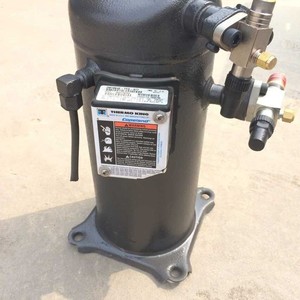 คอมเพรสเซอร์แบบสโครล Copeland รุ่น ZMD26KVE-TFD-272 สำหรับใช้งานในอุตสาหกรรม - Product Image 3