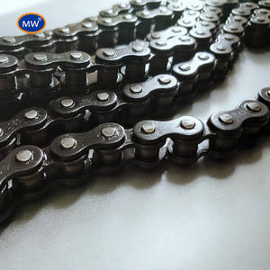 MW Meilleure vente Chaînes de moto en acier au carbone 415H <span class=keywords><strong>420</strong></span> <span class=keywords><strong>428</strong></span> 428H 520 520H 525 525H 530 630 pour jeu de pignons de moto - Product Image 4
