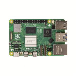Raspberry Pi 5 2GB 4GB 8GB 16GB RAM บอร์ดพัฒนา Raspberry Pi5 ชิปประมวลผล Arm Cortex-A76 5b - Product Image 1