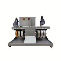 Machine à polir les pierres précieuses avec moteur et roulement en acier inoxydable, équipement essentiel pour la fabrication de bijoux