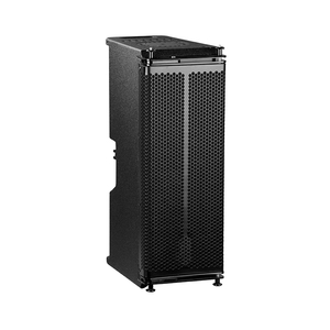 Powered <strong>Line</strong> <strong>Array</strong> Speakers <strong>Audio</strong> LA-1 Dual <strong>6</strong>.5 Inch <strong>Line</strong> <strong>Array</strong> Professional <strong>Audio</strong> Video pa System Outdoor Concert Sound System - Product Image 1