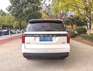Haval <span class=keywords><strong>H5</strong></span> 2.0T Édition <span class=keywords><strong>Elite</strong></span> Acura Automatique 4x4 avec Moteur Turbo Volant à Gauche Sièges en Cuir Pneus R18 Barre de Toit Métallique - Product Image 2