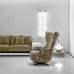Lampe de table minimaliste moderne E27 LED 220V, base en marbre, abat-jour en verre, lampe de bureau pour salon et chambre à coucher - Product Image 2