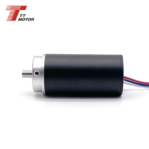 Fabricante profesional de motores sin núcleo 2835, servomotores para robots con control PWM, motores sin núcleo de 12V. - Product Image 3