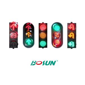 Luz <span class=keywords><strong>de</strong></span> señal <span class=keywords><strong>de</strong></span> tráfico LED 300mm Carcasa <span class=keywords><strong>de</strong></span> PC Luces <span class=keywords><strong>de</strong></span> muelle <span class=keywords><strong>de</strong></span> carga en rojo Verde 400mm Semáforo <span class=keywords><strong>de</strong></span> carril - Product Image 2