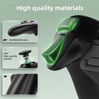 Manette de jeu filaire USB pour console Xbox 360, Joypad pour PC Win 7/8/10, Joystick, Contrôleur, Gamepad pour Xbox 360