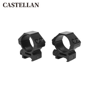 Cannocchiale Ottico con Anello da 1,25 Pollici, Tubo da 30mm, Montaggio Weaver da 21mm a Profilo Basso - Product Image 5