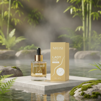 LADY GEM Soin féminin blanchissant 50ML