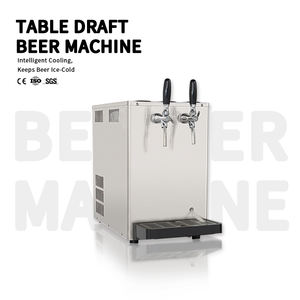 Refroidisseur de bière de haute qualité Kegerator 2 robinet distributeur de bière pression pour bar - Product Image 6
