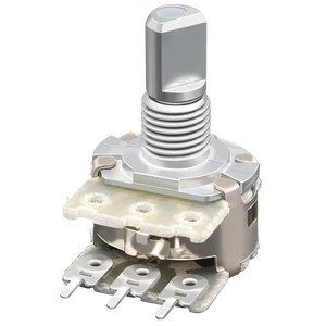 Potentiomètre rotatif à axe métallique de 16 mm pour RD16, composant d'équipement audio de haute qualité - Product Image 4