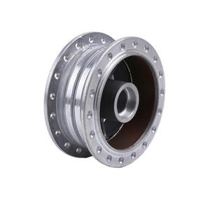 Parti di pressofusione in metallo personalizzate dalla Cina produttori di <span class=keywords><strong>fonderia</strong></span> di <span class=keywords><strong>alluminio</strong></span> resistente in lega di zinco pressofusione per la parte del rullo di carico - Product Image 3