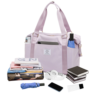Guangzhou <strong>Bag</strong> Wholesale Outdoor <strong>Travel</strong> Duffle <strong>Bags</strong> for Travelling Business Trip Large Waterproof Carry on <strong>Luggage</strong> <strong>Tote</strong> <strong>Bag</strong> - Product Image 1