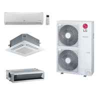 LG Unités intérieures de type canalisé Climatiseur pour système VRV VRF