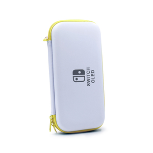 Đối với Nintendo mới chuyển đổi OLED phụ kiện Video <span class=keywords><strong>Game</strong></span> Player trường hợp Mang trường hợp lưu trữ cầm tay Túi 7 trong 1 bó - Product Image 6